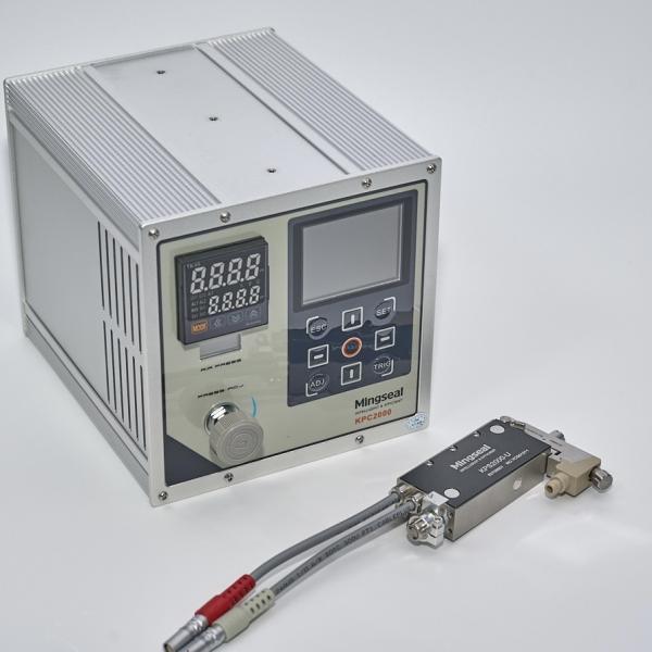 FATP Final Assembly Piezo Jet Valve​ Test Pack Piezo Actuator