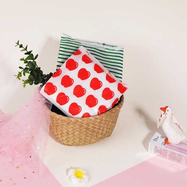 Стеклянные бумажные пакеты с покрытием воском для упаковки пищевых продуктов