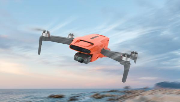 Compact Mini Drone avec 32 minutes de vol 48MP Caméra consommation de courant inférieure à 100mA