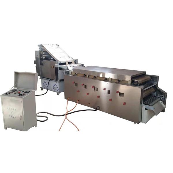 Arab Bread Production Lines Gas Bread Oven