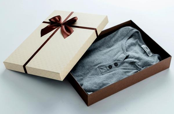 Valentine'S Day Gift Box Large Elegant Packaging For Pajamas Scarves Shirts