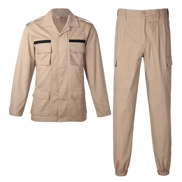 China Fornecedor Camuflagem Uso tático Outdoor Exército Verde uniforme para homens