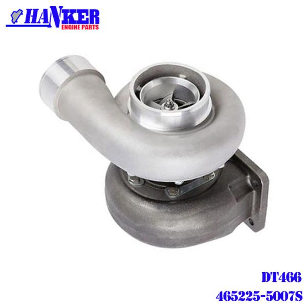 Navistar DT466 Diesel Engine Turbocharger 465225-5007S 1817307C91 991634C91 1817306C