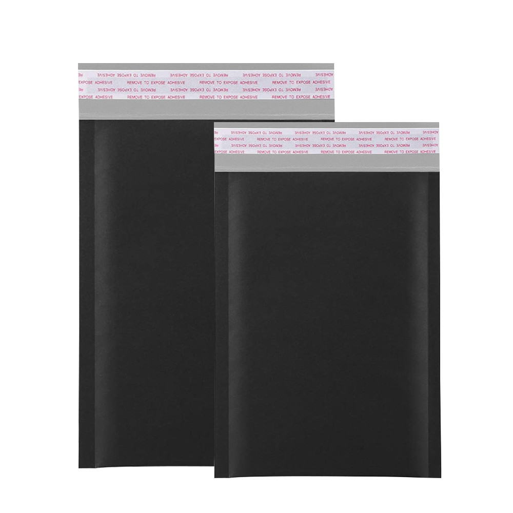 Почтовая отправка бумаги FSC мини Kraft проложенная кладет 275x47MM в мешки