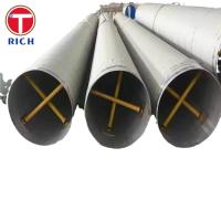 GB/T 32964 Tubes en acier soudés Tubes en acier inoxydable pour gaz naturel liquéfié