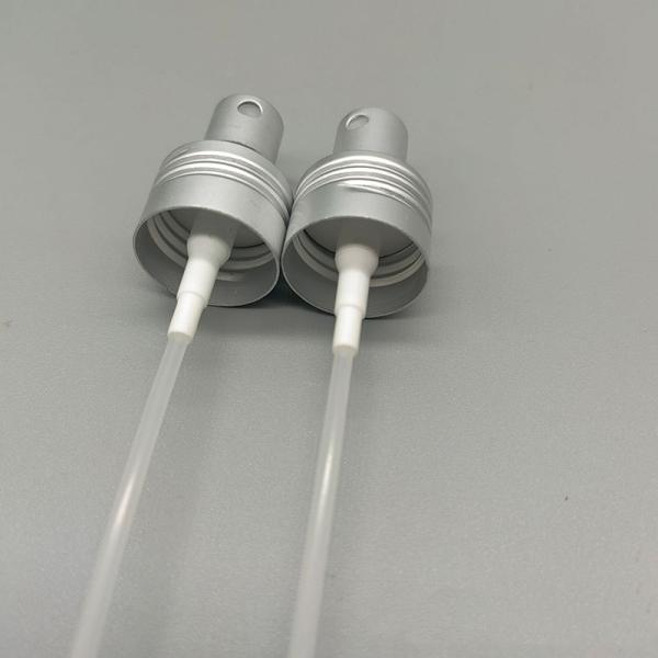 Надушите 24 изготовителя поставки душат сопло, рот штифта зуба винта, брызги, анодированную бутылку прессы, сопло духов