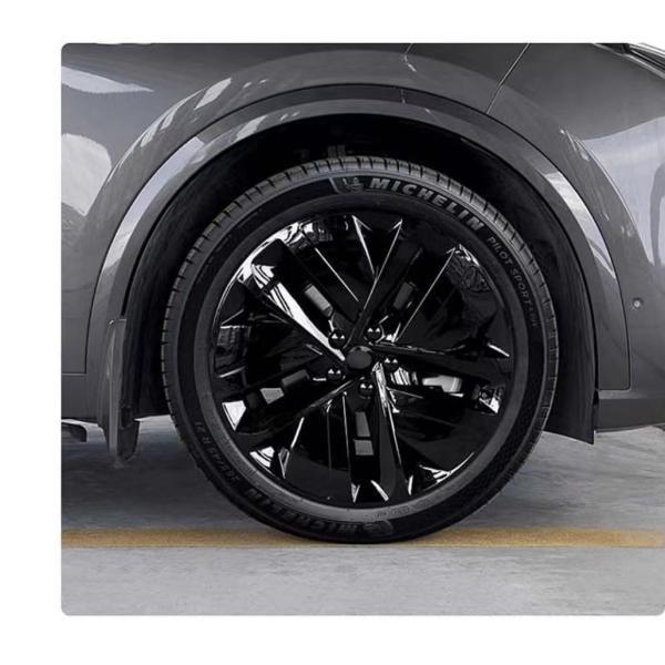 LI Auto L7 L8 L9 Hubcap Original Auto Parts with Ideal Car Fitment Guaranteed