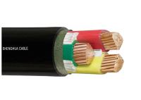 1kV Three Cores PVC Insulated Copper Conductor  Power Cable Electrical Cable Wires