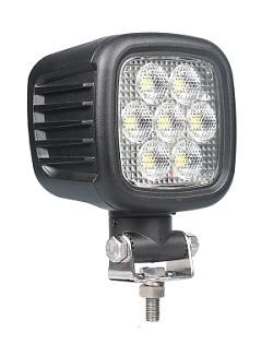 7pcs*6w Osram Flood Heavy Duty LED Work Lights 54W Waterproof