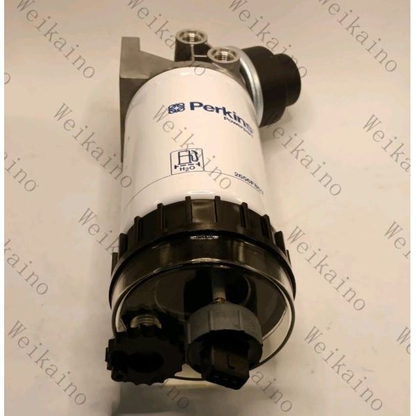 Perkins 1104 Engine Pre-Fuel Filter Assembly 2656F087 901-237 318-8064