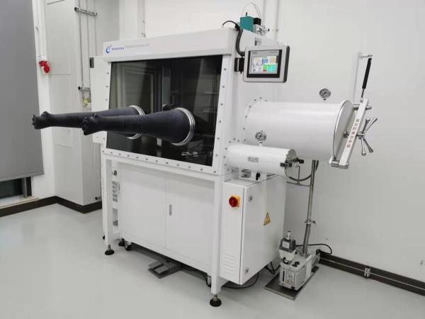 Automatic Pouch Cell Pilot Line