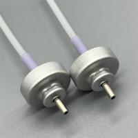 Válvula de un pulgadas de metal con medidor de tallo - regulación óptima del flujo para varias industrias