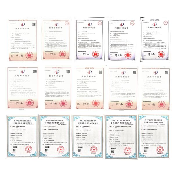 Водяная пушка 10L/S монитора самой последней технологии интегрированная противопожарная