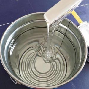 Good Flexibility Modified Epoxy Acrylate Resin Acrylate Oligomer With 20wt%