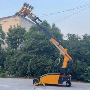 Робот 300kg 400kg 500kg 600kg Lifter стеклянной черни поднимаясь оборудования вакуума стеклянный