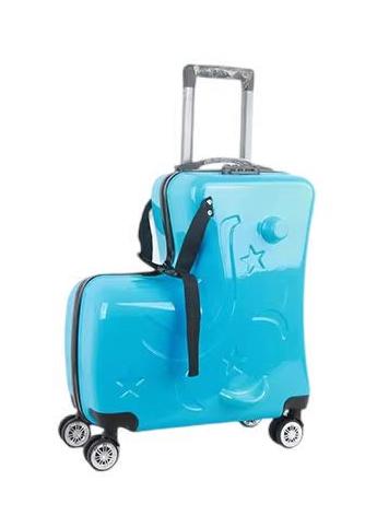 70-85 литров портативный детский багаж для детей