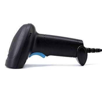 Spanish Market Stock 1D/2D Barcode Laser Scanning Code Scanner R7/R8 Scanning Machine