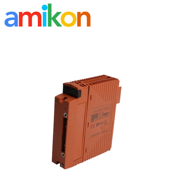 Yokogawa SAI143-S63 Analog Input Module