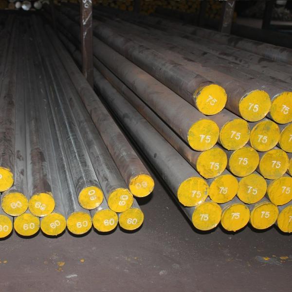 1.6511 SAE4340 SNCM439 Hot Rolled Alloy Steel Rod Thickness 10 - 700mm