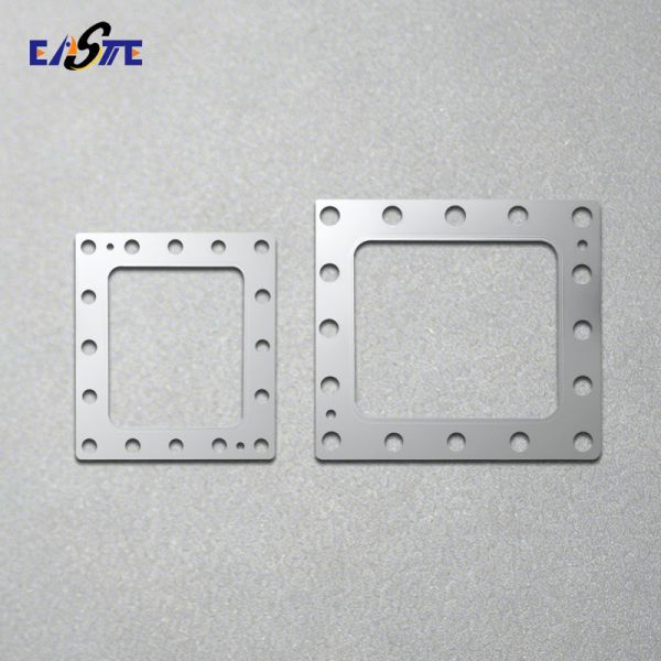 Custom 0.01-0.3MM metal shims via photochemical etching machining