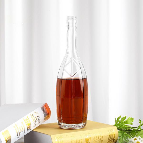 250 ml de garrafas de vidro de 375 ml para bebidas alcoólicas de vinho e preço garantido