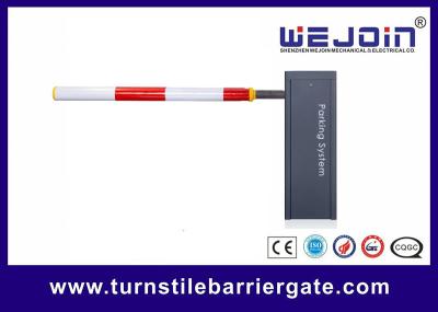 Electromechanical Retractable Arm Intelligent Barrier Straight Folding Fencing