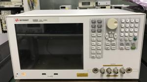 Analyseur 20Hz d'impédance de Keysight E4990A à 10/20/30/50/120 mégahertz 0,1% d