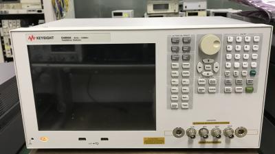 Analisador 20Hz da impedância de Keysight E4990A a 10/20/30/50/120 de megahertz 0,1% de precisão