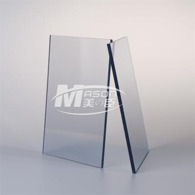 2-20mm PMAA Antistatic ESD Plastic Sheet Cast Anti UV Flame Retardant