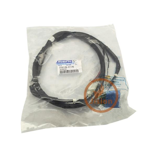 части строительной техники 21M-06-31170 PC300-8 вышли монтажная схема 21M-06-31170 консоли