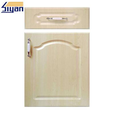 Customized Classic Cabinet Doors Waterproof For Kitchen , 488*725mm Size