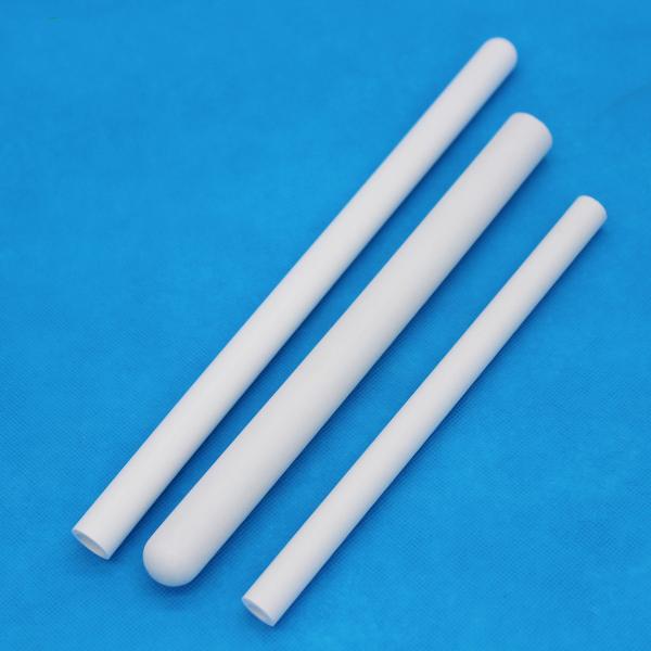 Low Thermal Expansion Coefficient Cordierite Ceramic Tube