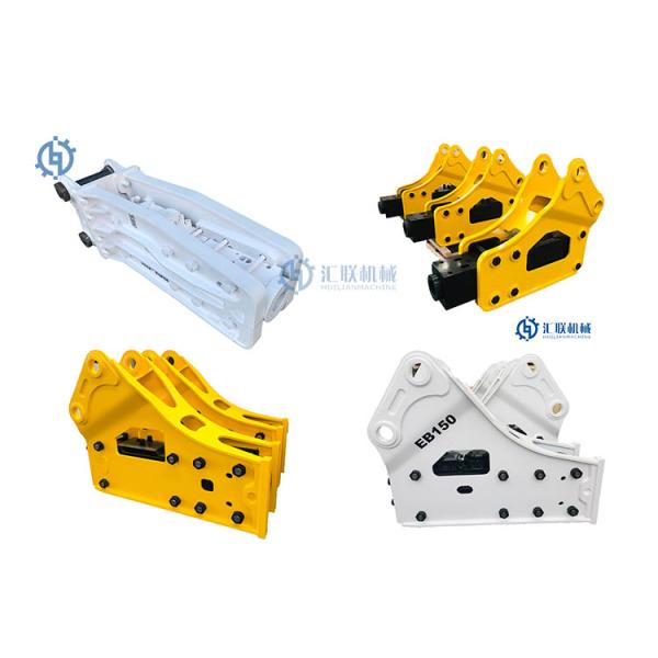 Молоток выключателя EB140 SB81 гидравлический для молотка утеса экскаватора 140mm тонны 18-26