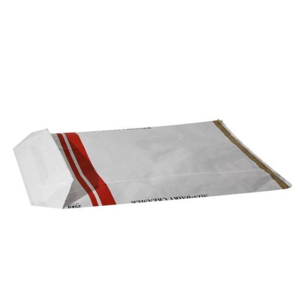 Горячий расплавьте прилипатели 3 курсируйте бумажный мешок Multiwall для сухого молока пшеничной муки