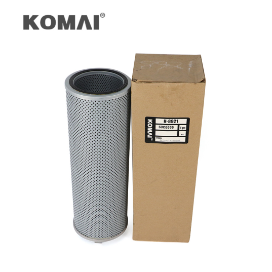 Hydraulic Filter Parts 53C0066  SH60659 Use For Heavy Machine