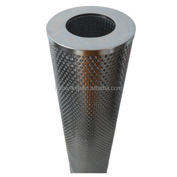 Élément de remplacement de filtre à huile hydraulique en fibre de verre HIFI SH68181