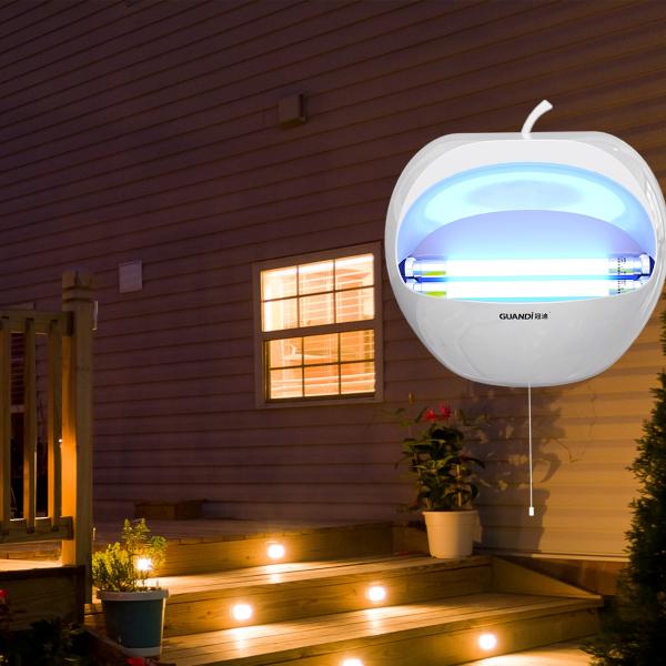 Tirez activé piège moustique tueur machine patch collant piège de moustique lumière