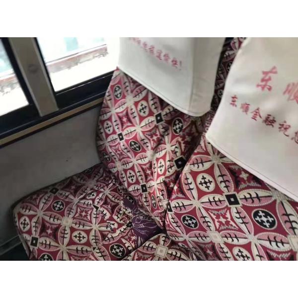 Передний зеленый цвет двигателя использовал места туристического автобуса 51 2 двери ЛХД/поддержка РХД дизель 2010 год