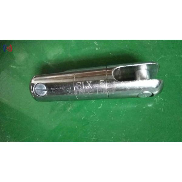 Swivel Connector with 5-250KN Rated Load and 360 Degree Rotation for Overhead Stringing Featuring Forged Steel Housing