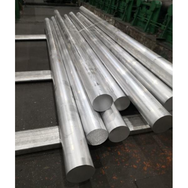 Anti Corrosion 6063 T6 Rod Aluminium Solid Round Bar