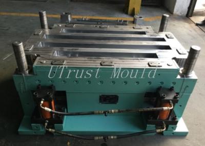 Le moule de compression à cavité unique SMC 300000-1000000 tir