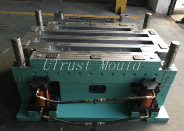 Le moule de compression à cavité unique SMC 300000-1000000 tir
