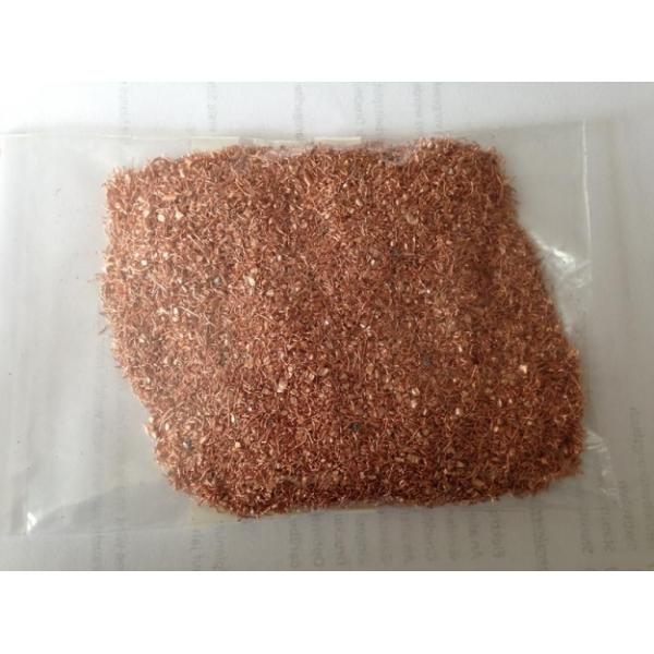 Dry Type 300kg/H 400kg/H Copper Wire Granulator Eco Friendly