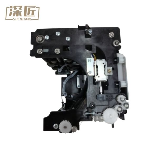 NCR Original ATM Machine Spare Parts 4450753508 445-0753508 NCR S2 SNT Single Notes Transport Tla Assy for NCR ATM 4450753508 