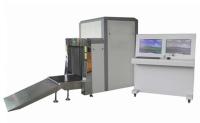 Système d'inspection élevé de bagages de la pénétration X Ray, scanner de bagage d'aéroport