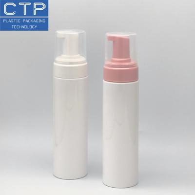 Recycled Hand Lotion Pump PP Plastic Material Cosmetic  Sanitiser Type