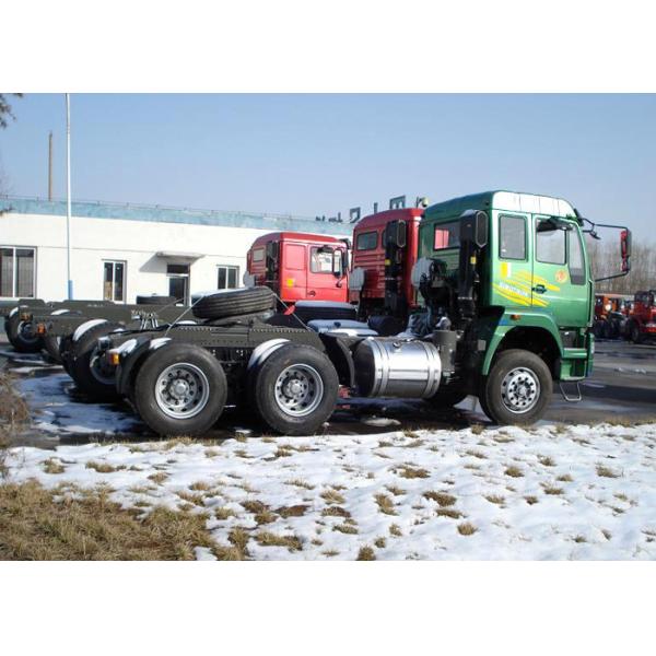 Принц 6X4 Euro2 336HP ZZ4251N3241W тележки SINOTRUK трактора золотистый