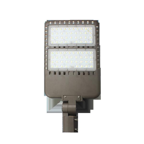 Iluminação exterior LED comercial de 220 V - Construção de alumínio