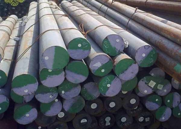 hot worked P20 1.2330 alloy mold steel round bar  for small orders
