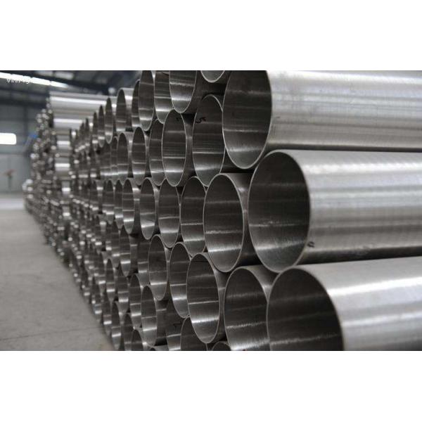 6mm - 2500mm Outer Diameter Stainless Steel Square Pipe 304 304L 310 316L